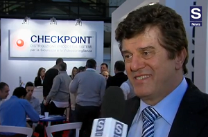 Checkpoint a Security Expo