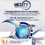 MEDITY 1° Expo Mediterranean Security