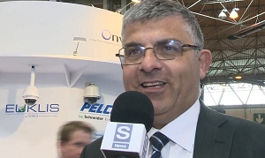 GSG International ad IFSEC 2013