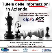 Tutela delle informazioni in azienda