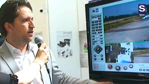 Borinato Security a Medity 2013