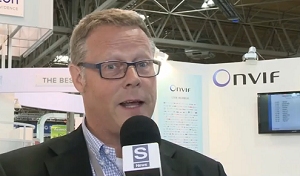 IFSEC 2013: why ONVIF?