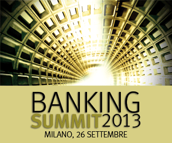 Banking Summit 2013