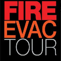 FIRE EVAC TOUR OTTOBRE 2013