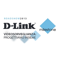 D-Link & Milestone Roadshow