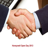 Honeywell Open Day 2013