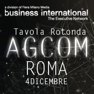 Tavola Rotonda AGCOM