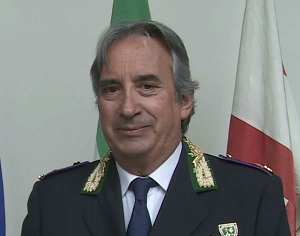 Mastrangelo e la sicurezza di EXPO 2015