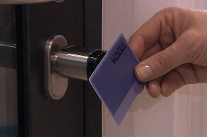 Controllo Accessi Kaba Evolo