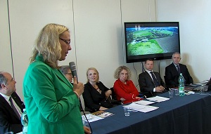 Infrastrutture critiche e grandi eventi all'HUB delle Tecnologie di Roma