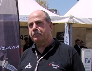 Pantaleo ed i droni per la security e la vigilanza