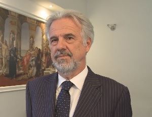 Lotta alla Pirateria e la voce di Federsicurezza