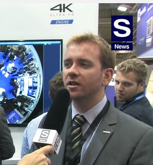 Security Solution Panasonic Europe at Security Essen 2014