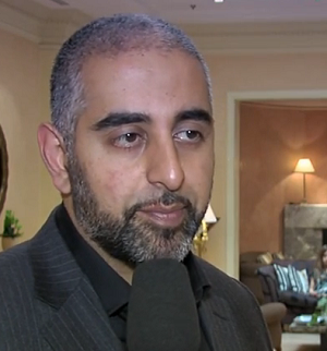 Raj Samani and the types of attack