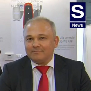 Filianov e la grande affermazione di Pyronix  in Italia