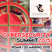 Cybersecurity Summit 2015