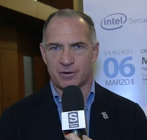 Sergio Dompè e la Resilienza de L'Aquila