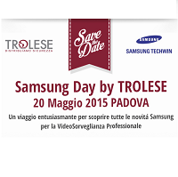 Trolese presenta: Samsung Day