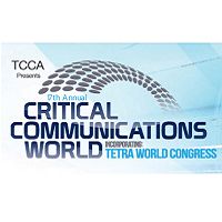 Critical Communications World 2015
