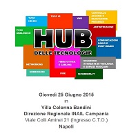 HUB delle Tecnologie 2015