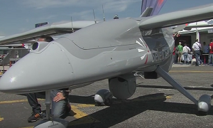 Falco by Selex Finmeccanica