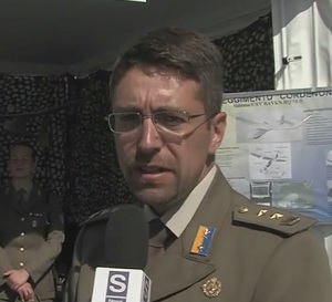 Esercito Italiano: Bramor e Raven in teatro operativo