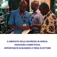 IL MERCATO DELLA SICUREZZA IN AFRICA