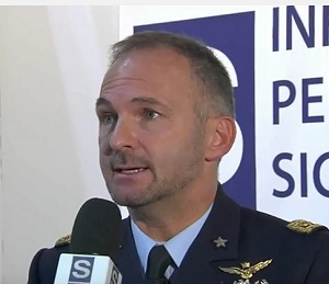 Gli APR dell'Areonautica Militare per la Homeland Security