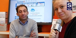 Televista Vicenza: la prima tappa dell'autostrada della sicurezza