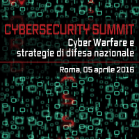 Cybersecurity Summit