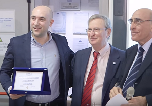 Saipem vince il Primo Premio AIAS Eccellenza nella Prevenzione