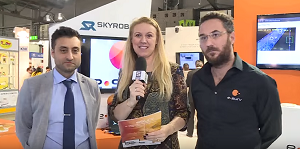 SkyRobotic ed eSurv: partnership vincente e soluzione integrata per la sicurezza