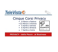 Corsi Privacy Televista
