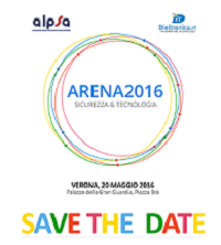ARENA 2016 - Sicurezza e Tecnologie