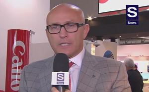 Luigi Portaluri: Canon soluzioni end-to-end