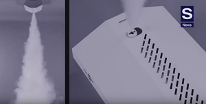 Antifurto Nebbiogeno Protect: sentirsi sicuri