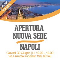 Dodic apertura nuova sede Napoli