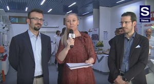 Dodic e Somfy per l'innovazione nella Smart Home Automation