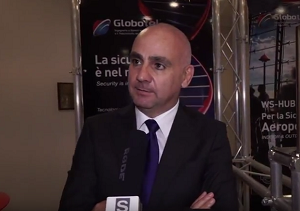 Viceconte: il Globotel per la sicurezza aeroportuale