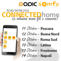 Road Show Dodic Somfy 2016