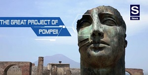 Mobotix for Unesco World Heritage Site Pompeii in Italy