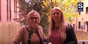 Paola Guerra Anfossi: inaugurazione Anno Accademico 2016-2017 Scuola Etica&Sicurezza