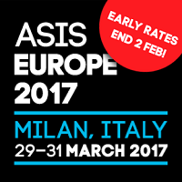 Asis Europe 2017