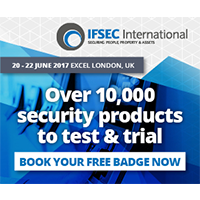 IFSEC International 2017