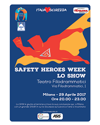 Safety Heroes Week