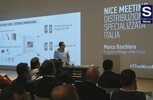 My Nice: il nuovo sistema d'allarme Nice