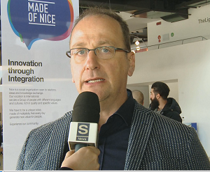 Corrado Olivieri: Be That Change