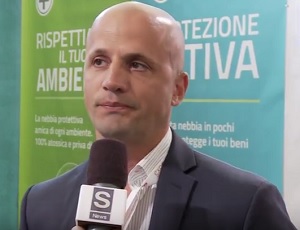 Antifurti Nebbiogeni Concept Italy: sicurezza