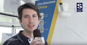 Maxime Boutot: il truck Tyco al Dodic Security Summit 2017