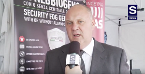 Antonio Galeti: i nebbiogeni Defendertech al Dodic Security Summit 2017